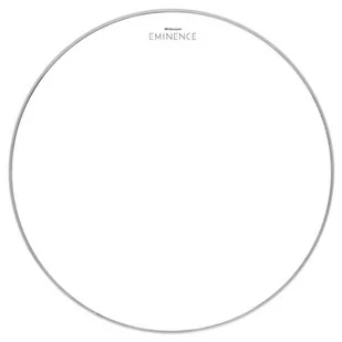 Naciąg Do Bębna Basowego Millenium Eminence Clear 22" - Akcesoria do perkusji - miniaturka - grafika 1