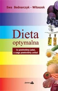 Dieta optymalna - Diety, zdrowe żywienie - miniaturka - grafika 1