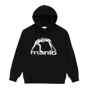 Bluza MANTO Metal 24 - Bluzy sportowe damskie - miniaturka - grafika 1