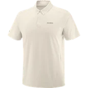 Koszulki męskie - KOSZULKA MĘSKA SALOMON TRACKLINE POLO M C24392 - miniaturka - grafika 1