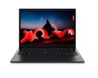 Laptopy - Lenovo ThinkPad L13 Clam G4 21FG0008PB W11Pro i5-1335U/16GB/512GB/INT/LTE/13.3 WUXGA/Thunder Black/1YR Premier Support + 3YRS OS 21FG0008PB-16GB_500SSD - miniaturka - grafika 1