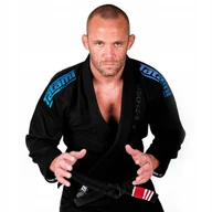 Kimona, stroje i obuwie - Tatami Kimono/Gi BJJ Męskie Estilo Black Label Czarne/Niebieskie A1 - miniaturka - grafika 1