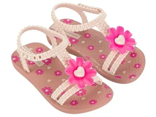 IPANEMA DAISY BABY, Beżowy, 19/20 EU - Buty dla dziewczynek - miniaturka - grafika 1