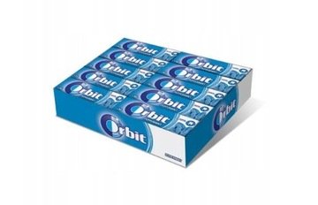 Zestaw Wrigley's Orbit guma do żucia Peppermint 14g x 30 szt