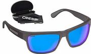 Okulary przeciwsłoneczne - Cressi Ipanema Sunglasses okulary przeciwsłoneczne unisex dla dorosłych, ze 100% ochroną przed promieniowaniem UV - miniaturka - grafika 1