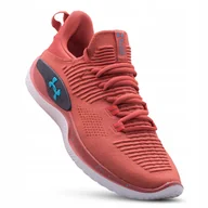 Buty sportowe męskie - Buty Sportowe Męskie Under Armour Obuwie Do Biegania Treningowe 3027177-600 - miniaturka - grafika 1