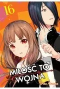 KAGUYA-SAMA Miłość to wojna. Tom 16 - Komiksy dla młodzieży - miniaturka - grafika 1