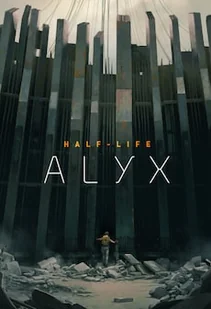 Half-Life: Alyx - Steam Gift - EUROPE - Gry PC Cyfrowe - miniaturka - grafika 1