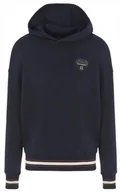 Bluzy męskie - ARMANI EXCHANGE ORYGINALNA BLUZA MĘSKA ROZMIAR L - miniaturka - grafika 1