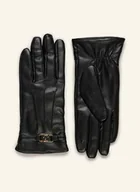 Rękawiczki - Liu Jo Rękawiczki schwarz - miniaturka - grafika 1