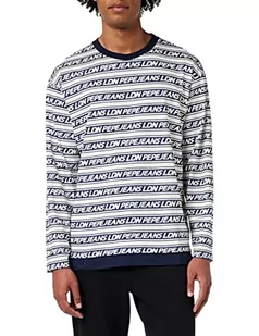 Pepe Jeans Męski t-shirt Colombe - Koszulki męskie - miniaturka - grafika 1