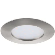 Lampy sufitowe - Eglo Oczko wpuszczane LED 12W IP44 1pł PINEDA 95889 - miniaturka - grafika 1