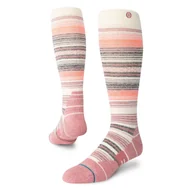 Skarpety termoaktywne - Skarpety narciarskie Stance Curren Snow Over The Calf Sock A758C22CUR - miniaturka - grafika 1