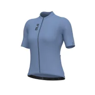 Koszulki rowerowe - Koszulka rowerowa damska Alé Cycling Solid Color Block 2.0 - miniaturka - grafika 1