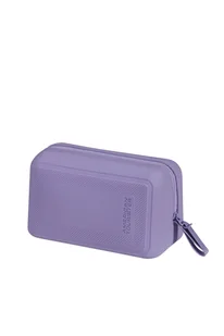 Kosmetyczka American Tourister Urban Groove fioletowa - Kosmetyczki, organizery i kuferki - miniaturka - grafika 1