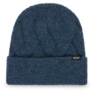 Czapki damskie - Czapka Roxy ERJHA04446 Niebieski - miniaturka - grafika 1