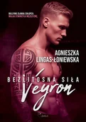 Romanse - Veyron. Bezlitosna siła. Tom 8 - Agnieszka Lingas-Łoniewska - książka - miniaturka - grafika 1