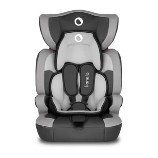 LIONELO Levi ONE 9-36 kg Grey - Foteliki samochodowe - miniaturka - grafika 1