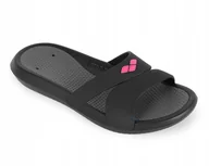 Klapki i japonki damskie - LEKKIE KLAPKI DAMSKIE ARENA NINA BASEN PLAŻA 40 - miniaturka - grafika 1