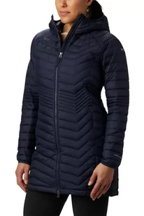 Płaszcz damski Columbia Powder Lite pikowany-XL - Płaszcze damskie - miniaturka - grafika 1