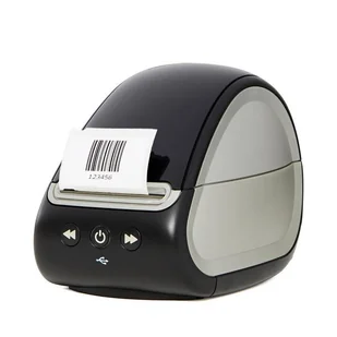 Dymo-drukarka etykiet LW 550 - Drukarki kart i etykiet - miniaturka - grafika 1