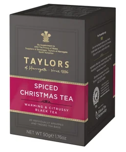 TAYLORS Herbata Zimowa 50g - Herbata - miniaturka - grafika 1