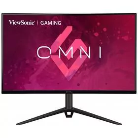 ViewSonic OMNI VX2718-PC-MHDJ Czarny - Monitory - miniaturka - grafika 1