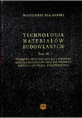 Książki o kulturze i sztuce - Technologia materiałów budowlanych Tom III - miniaturka - grafika 1