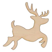 Dekoratorstwo - EKO-DECO, ozdoba, renifer - miniaturka - grafika 1