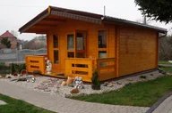 Altany ogrodowe - Domek parterowy SKADI - Nordenwood - miniaturka - grafika 1