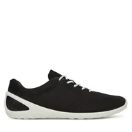 Sneakersy damskie - Sneakersy ECCO Biom Lite 80240302001 Czarny - miniaturka - grafika 1