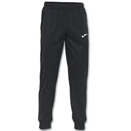 Spodnie męskie - Joma Joma Estadium II długie spodnie sportowe, męskie XL, czarne 101113.100.XL - miniaturka - grafika 1