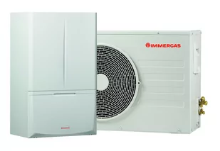 Immergas Hybrydowa pompa ciepła MAGIS COMBO 9 PLUS V2 - Pompy ciepła - miniaturka - grafika 1