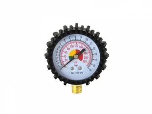 Manometr Do Pistoletu Do Pompowania (150/200) - Ciśnieniomierze i akcesoria - miniaturka - grafika 1