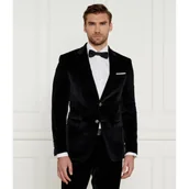 Marynarki męskie - Joop! Marynarka z poszetką Horace | Slim Fit - miniaturka - grafika 1