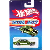 Samochody i pojazdy dla dzieci - HOT WHEELS ULTRA HOTS AUTO AUTKO SAMOCHÓD KOLEKCJONERSKI '71 DATSUN 510 2/8 - miniaturka - grafika 1