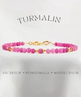 Bransoletki - Turmalin Bransoletka - miniaturka - grafika 1