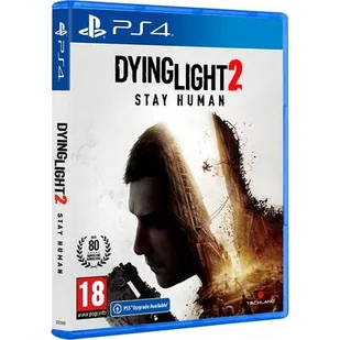 Dying Light 2 GRA PS4 - Gry PlayStation 4 - miniaturka - grafika 1