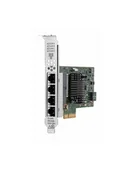 Akcesoria do serwerów - HP Enterprise enterprise HPE Ethernet Adapter 1Gb 4-port BASE-T I350-T4 - miniaturka - grafika 1