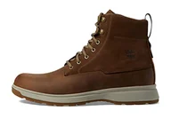 Botki damskie - Timberland Atwells Ave Botki męskie, Rdza pełnoziarnista, 41 EU - miniaturka - grafika 1