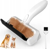 Pozostałe akcesoria dla psów - Wałek do usuwania sierści zwierząt z sofy ubrań rolka wielorazowa - miniaturka - grafika 1