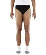 Majtki męskie - Falke mężczyzn listu Warm bielizna, czarny, xl 39619 - miniaturka - grafika 1