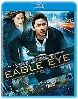Eagle Eye Blu-ray) - Filmy kryminalne DVD - miniaturka - grafika 1
