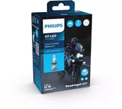 Żarówki samochodowe - Philips Ultinon Pro6000 Boost LED H7 ECE +450% 1 stk. - miniaturka - grafika 1