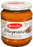 Pasztet i przetwory mięsne - Wodzisław Bogracz 520 g - miniaturka - grafika 1