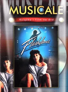 Flashdance - Romanse DVD - miniaturka - grafika 1