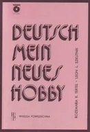 Książki do nauki języka niemieckiego - Deutsch Mein Neues Hobby - miniaturka - grafika 1