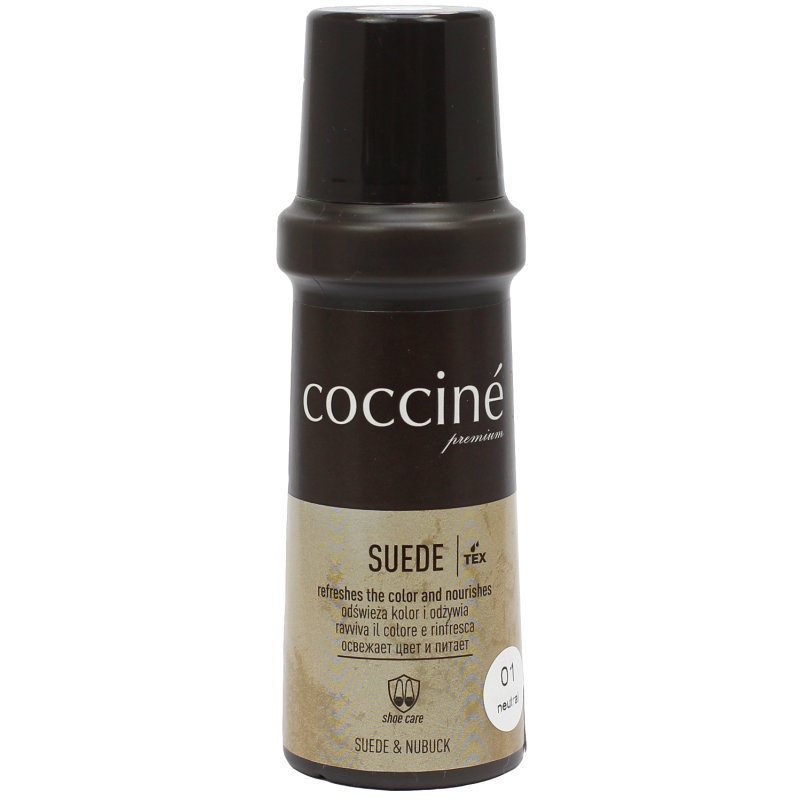 Odświeżacz koloru bezbarwny - SUEDE Coccine, 75 ml