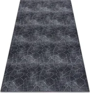 Dywany - Dywan STONE Kamień szary 100x150 cm - miniaturka - grafika 1