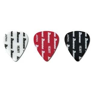 Ibanez BPA 14 HLG A zestaw kostek gitarowych Grip Wizard Heavy, 3 sztuki - Kostki gitarowe - miniaturka - grafika 1